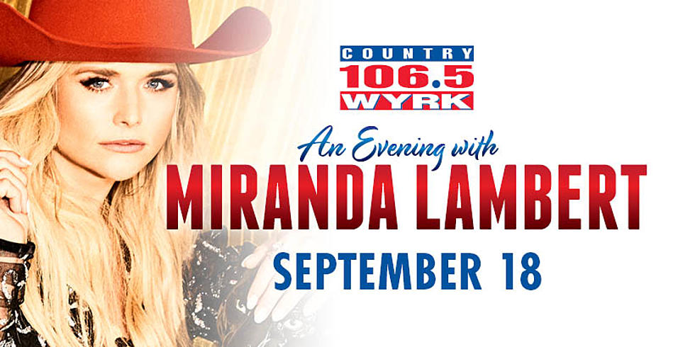 An Evening with Miranda Lambert