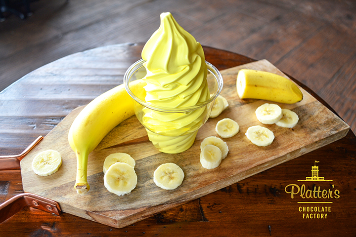 Banana Custard of the Week
