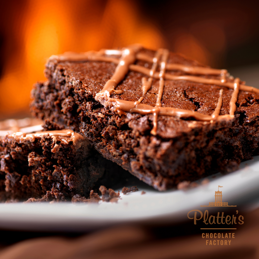 Fudge Brownie Custard of the Week