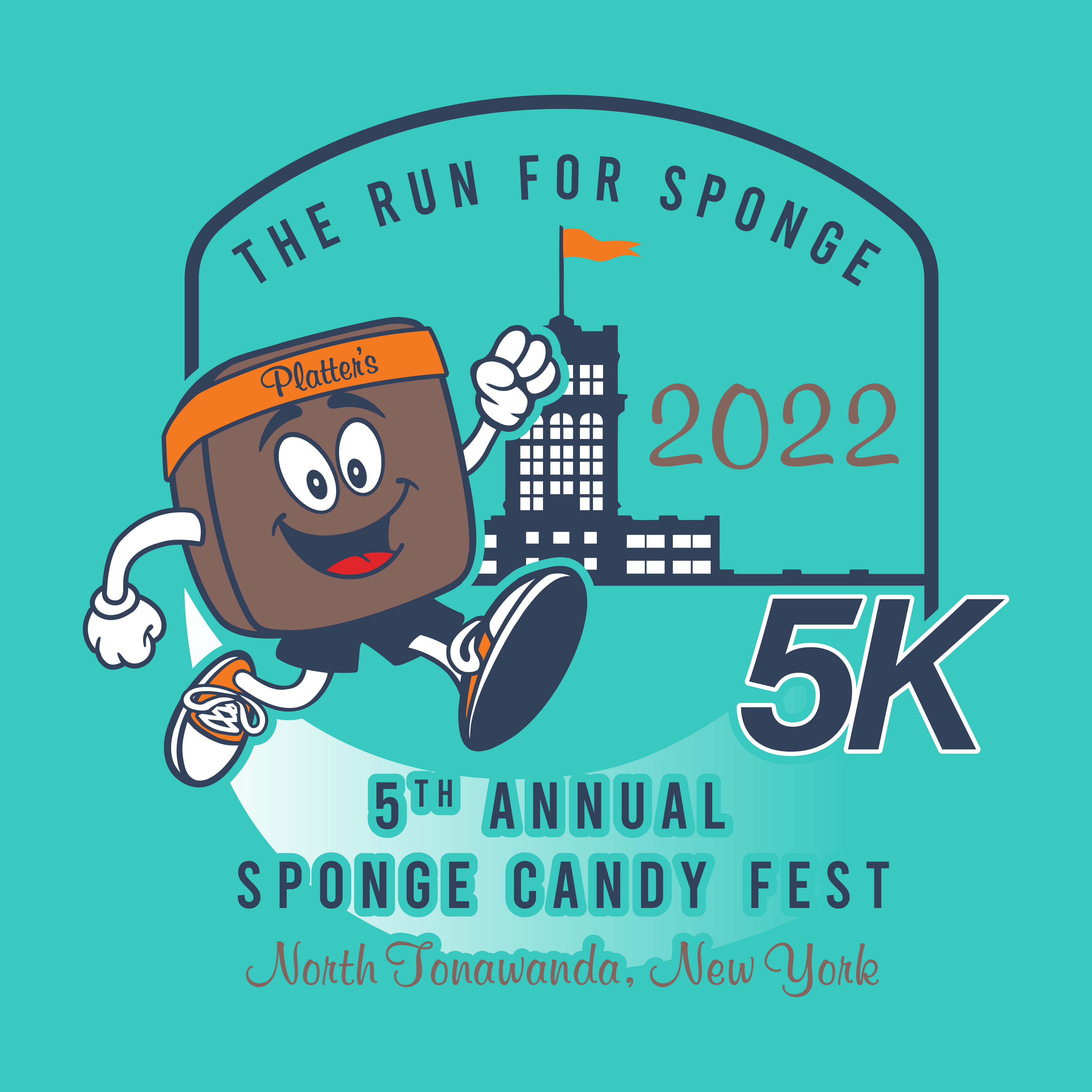 Sponge Candy Fest