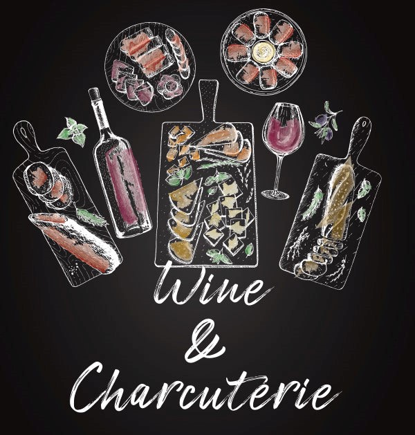 Wine and Charcuterie Event